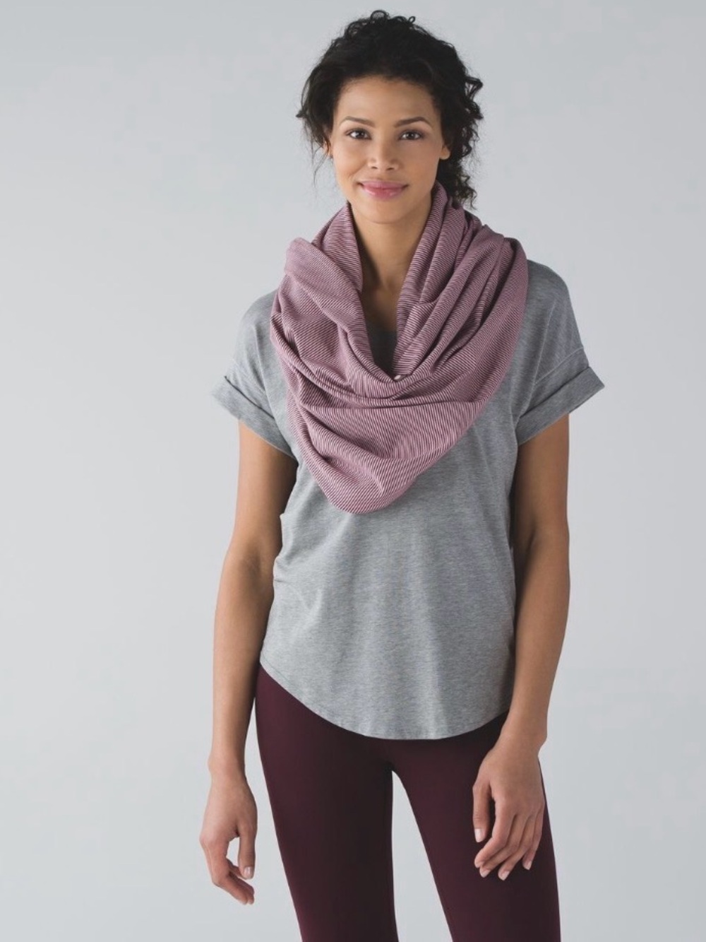 Lululemon Vinyasa Scarf *Rulu - Picture 2 of 7